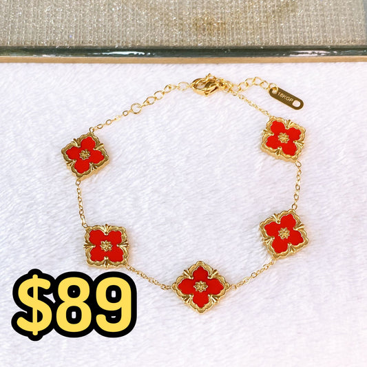 Pulsera de Acero de Titanio PAI1491-3