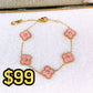 Pulsera de Acero de Titanio PAI1492-5