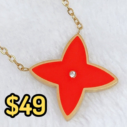 Collar de Acero Inoxidable CAI3155-1