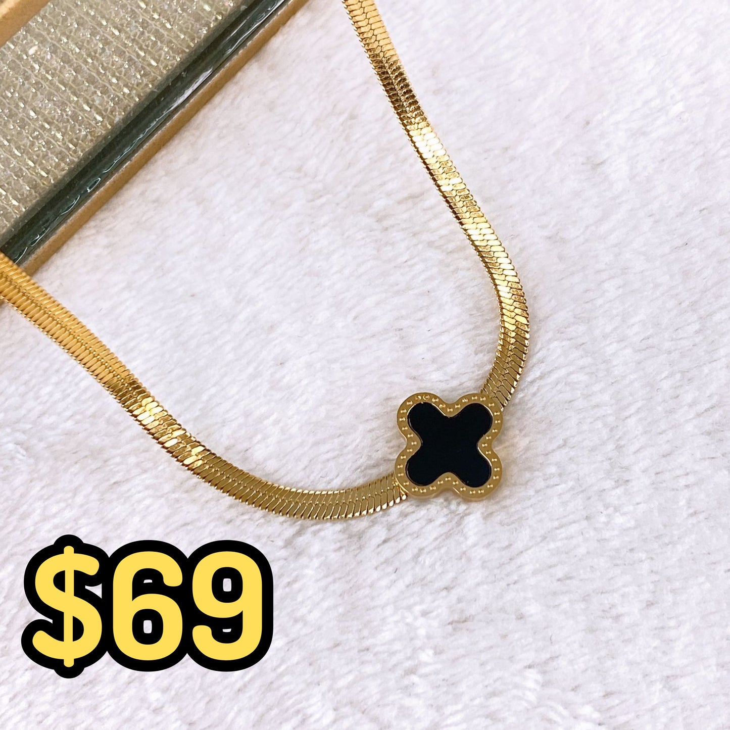 Collar de Acero Inoxidable CAI3140-1