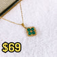Collar de Acero de Titanio CAI3158-4