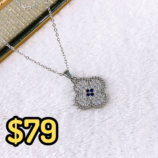 Collar de Chapa de Oro CC2448-2