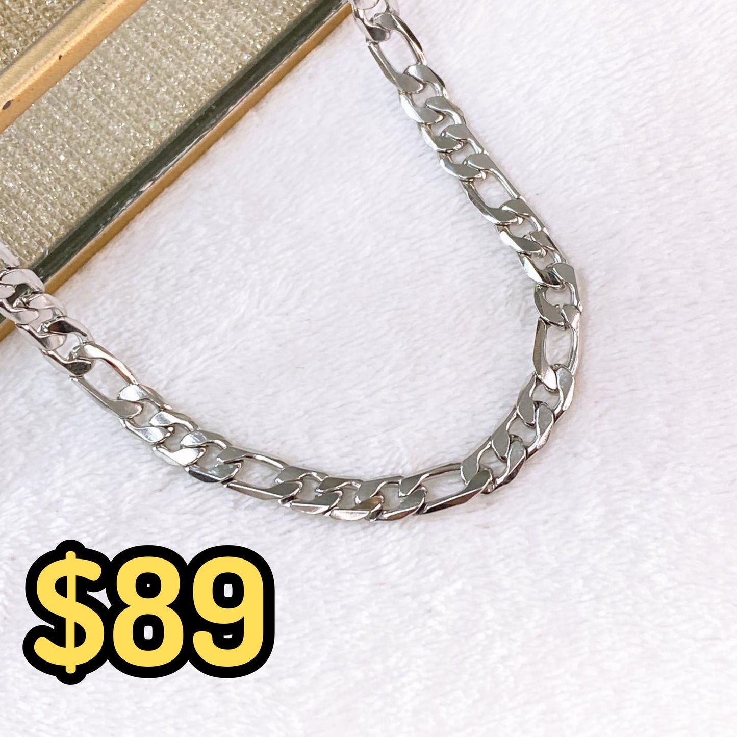 Collar de Acero Inoxidable CAI3162-1