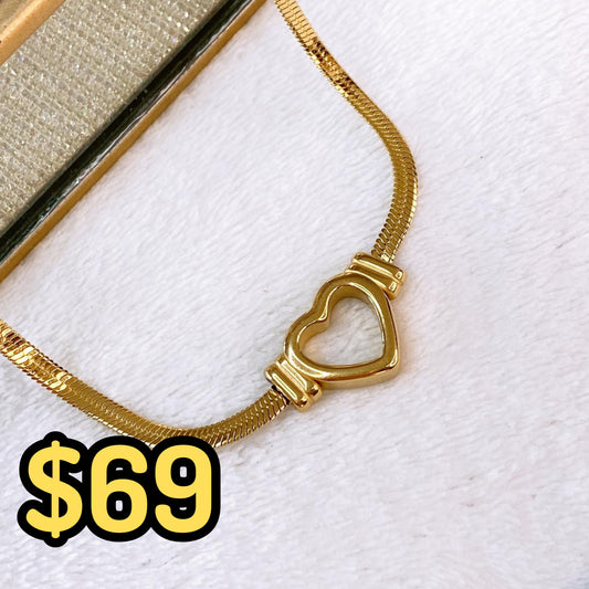 Collar de Acero Inoxidable CAI3163-1