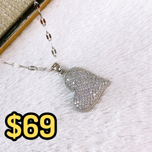 Collar de Acero Inoxidable CAI3164-2