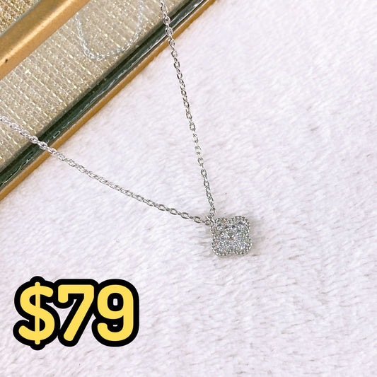 Collar de Chapa de Oro CC2449-2