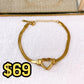 Pulsera de Acero Inoxidable PAI1496-1
