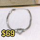 Pulsera de Acero Inoxidable PAI1496-2