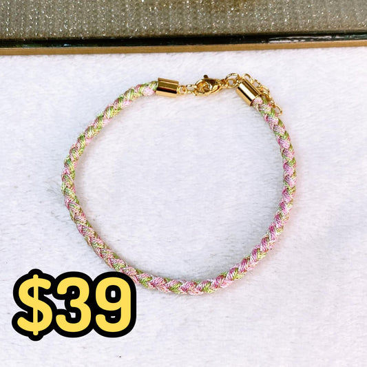 Pulsera Tejida PB795-2