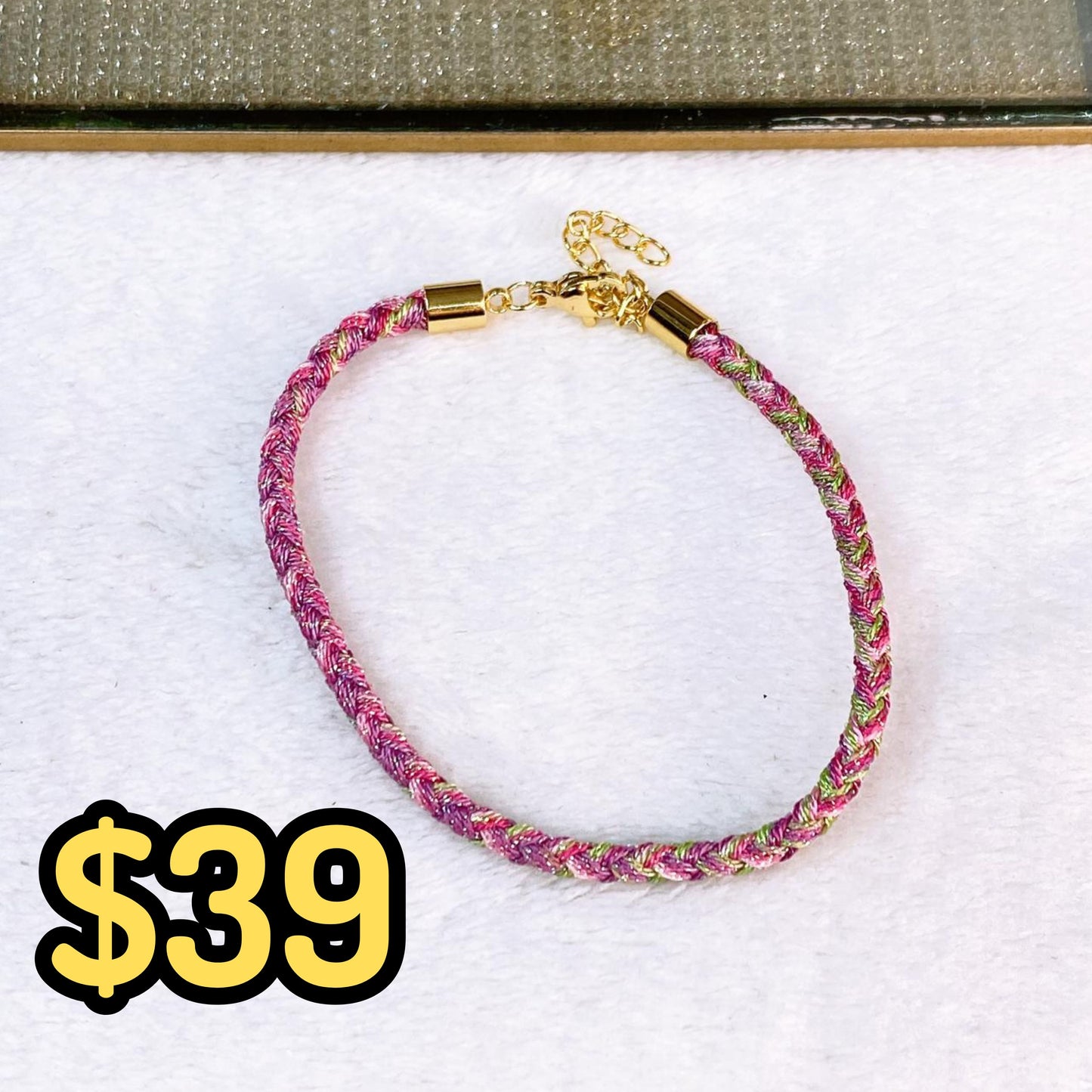 Pulsera Tejida PB795-3