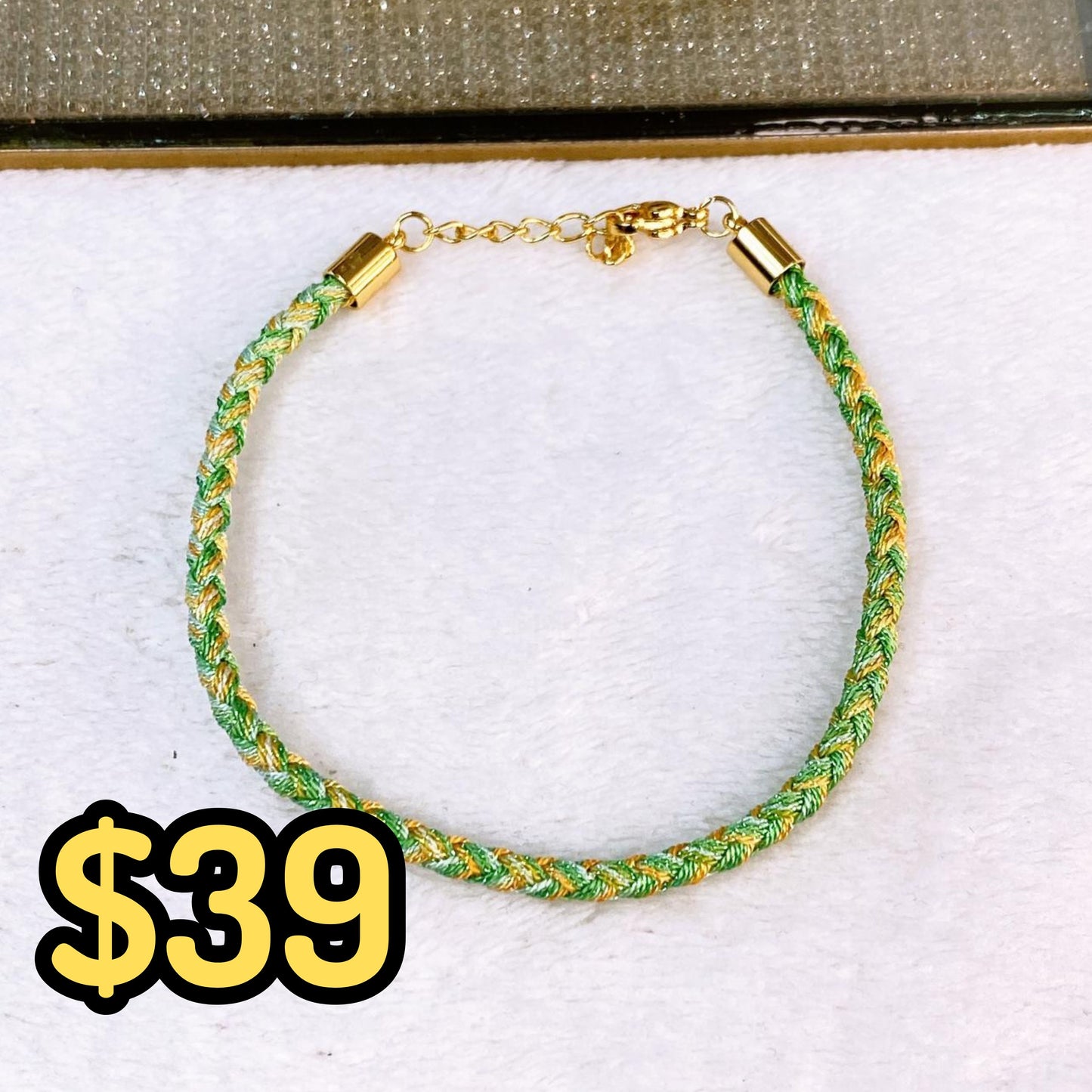 Pulsera Tejida PB795-1