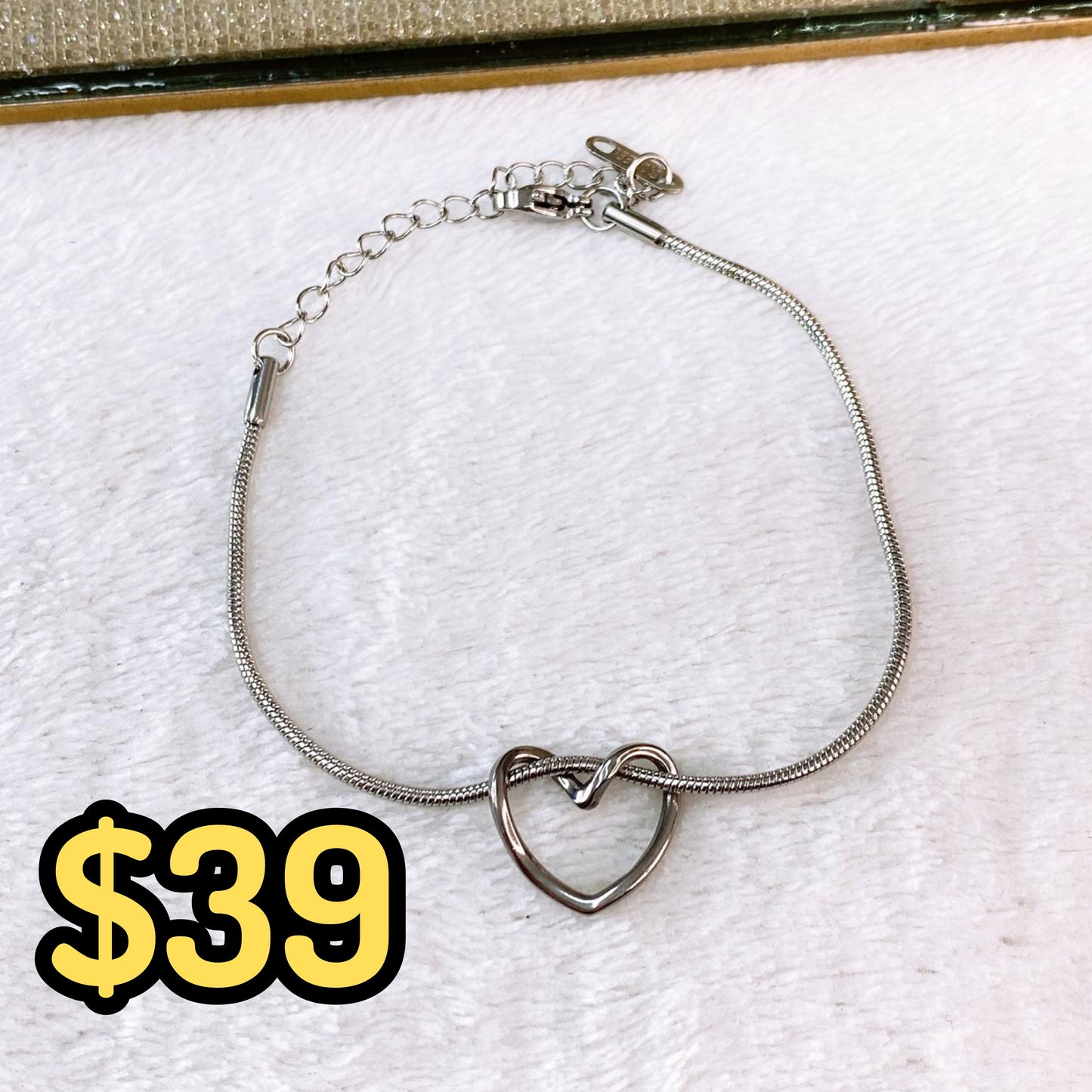 Pulsera de Acero Inoxidable PAI1497-2