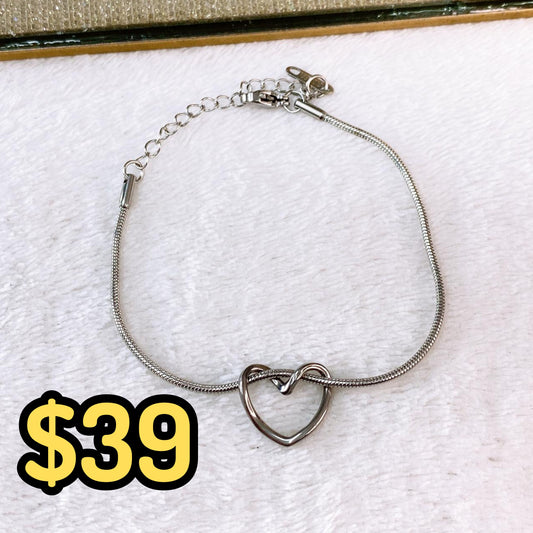 Pulsera de Acero Inoxidable PAI1497-2