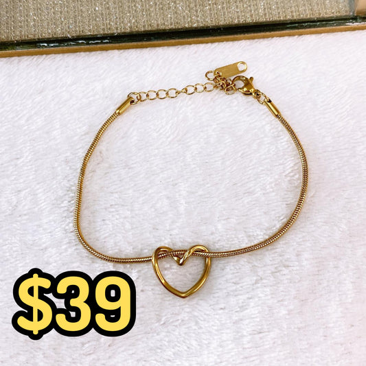 Pulsera de Acero Inoxidable PAI1497-1