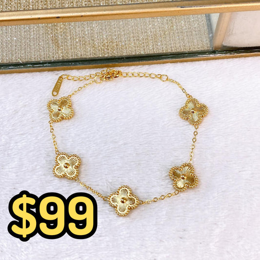 Pulsera de Acero Inoxidable PAI1498-1