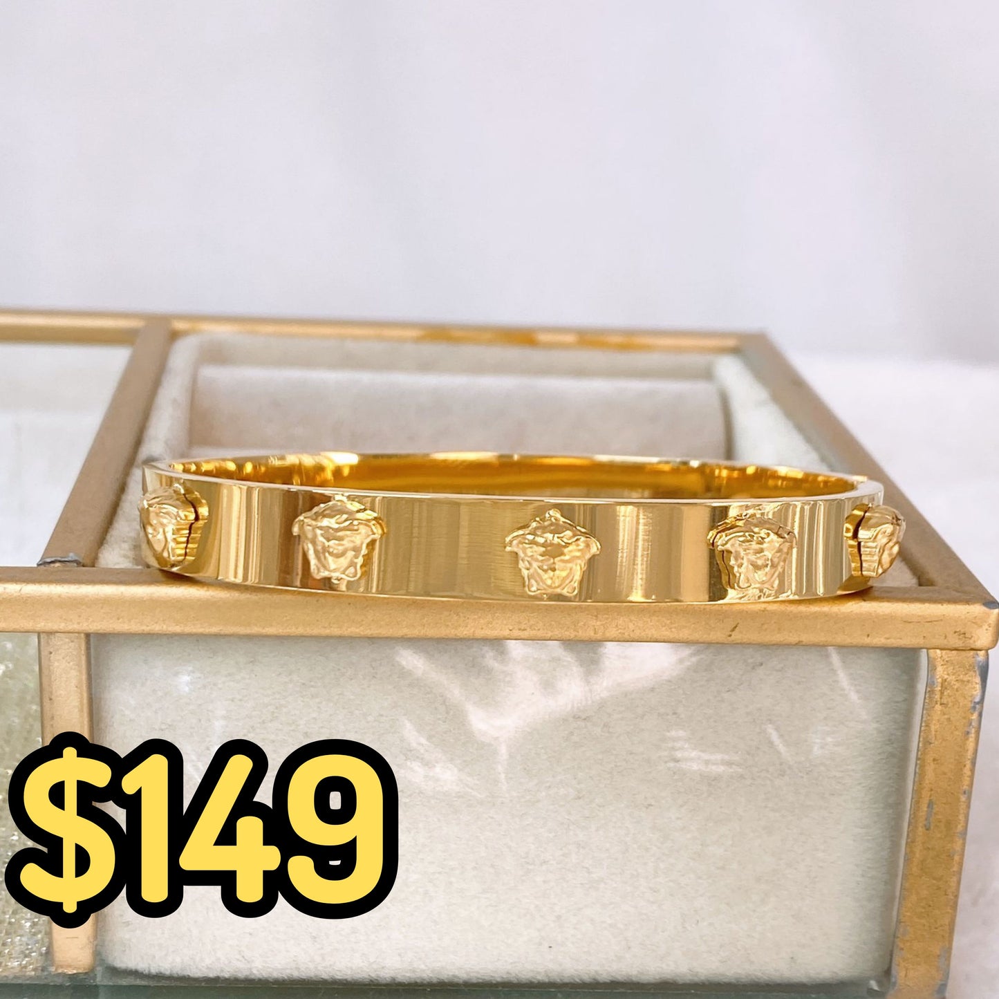 Pulsera de Acero Inoxidable PAI1500-1