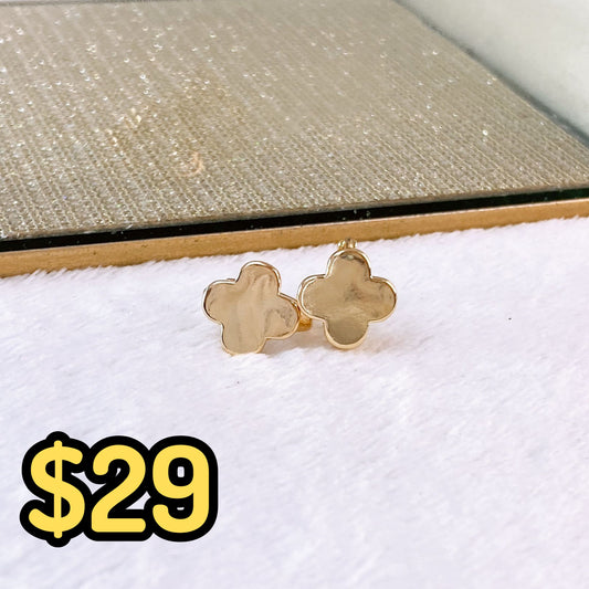 Arete de Oro Laminado COA2704-1