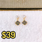 Arete de Acero Inoxidable Tipo Broquel AAI2721-6