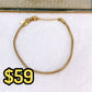 Pulsera de Acero Inoxidable PAI1531-1