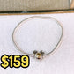 Pulsera de Chapa de Oro COP1745-2