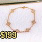 Pulsera de Chapa de Oro COP1747-1