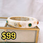 Pulsera de Acrilico PB797-1