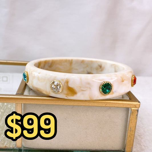 Pulsera de Acrilico PB797-1