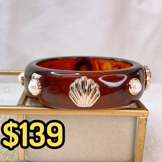 Pulsera de Acrilico PB799-1