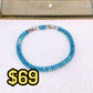 Pulsera de Chapa de Oro COP1760-3