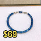 Pulsera de Chapa de Oro COP1760-5