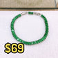 Pulsera de Chapa de Oro COP1760-1