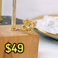 Anillo de Acero Inoxidable Ajustable RAI1241-1