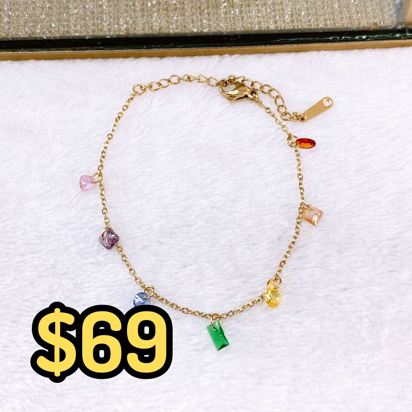 Pulsera de Acero Inoxidable PAI1546-1