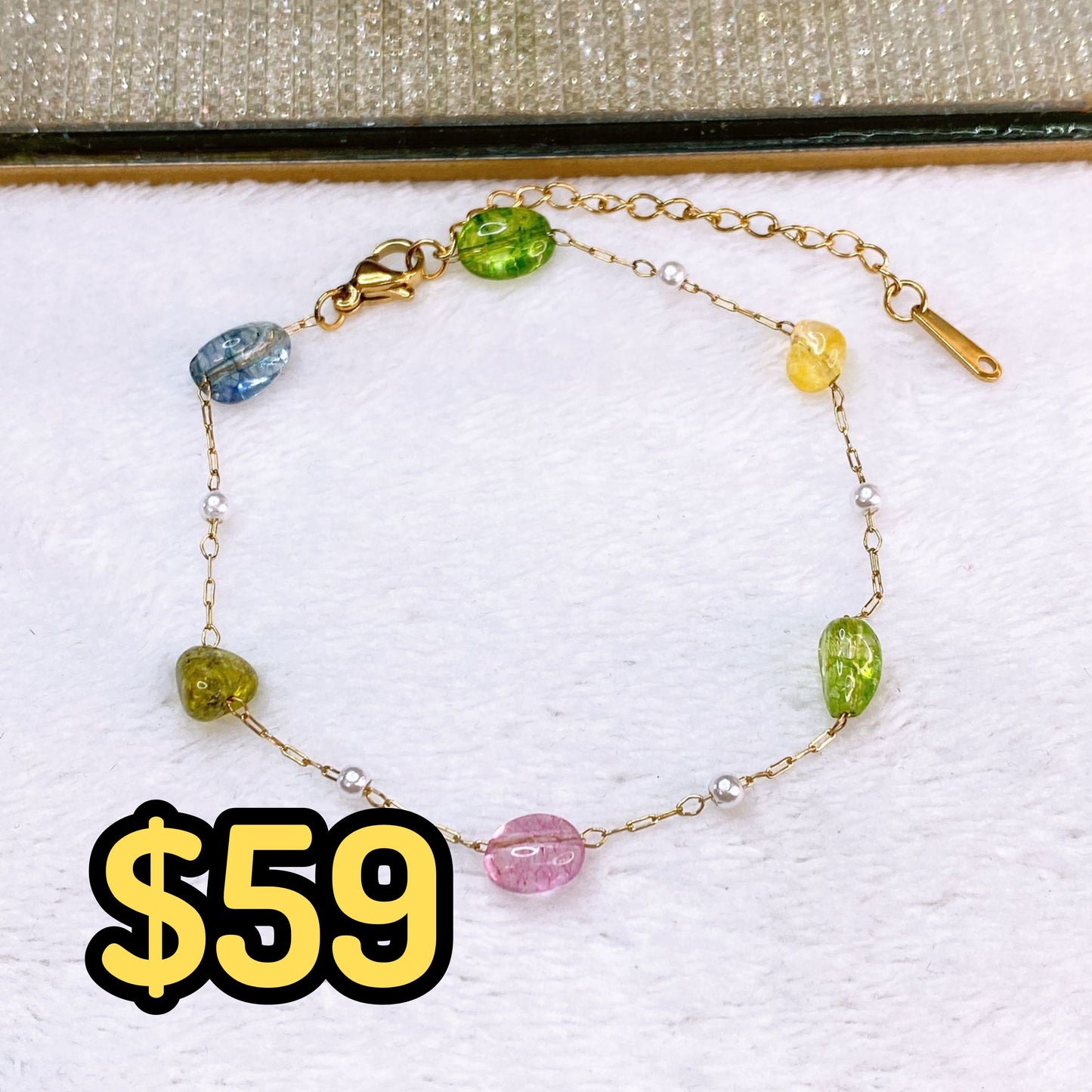 Pulsera de Acero Inoxidable PAI1547-1