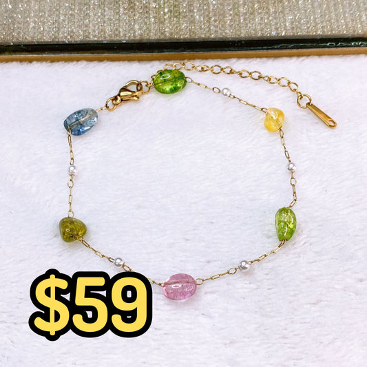 Pulsera de Acero Inoxidable PAI1547-1
