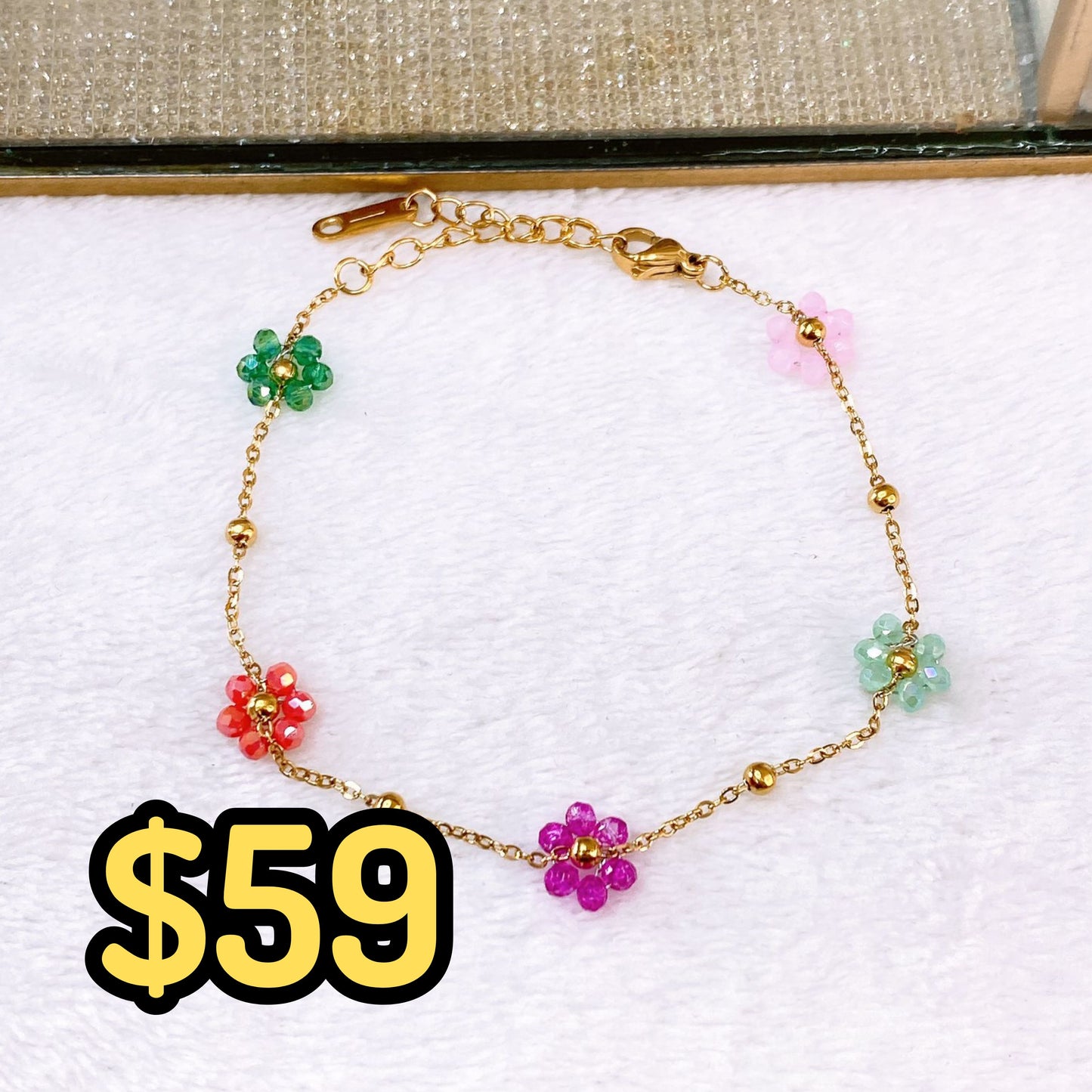 Pulsera de Acero Inoxidable PAI1548-1