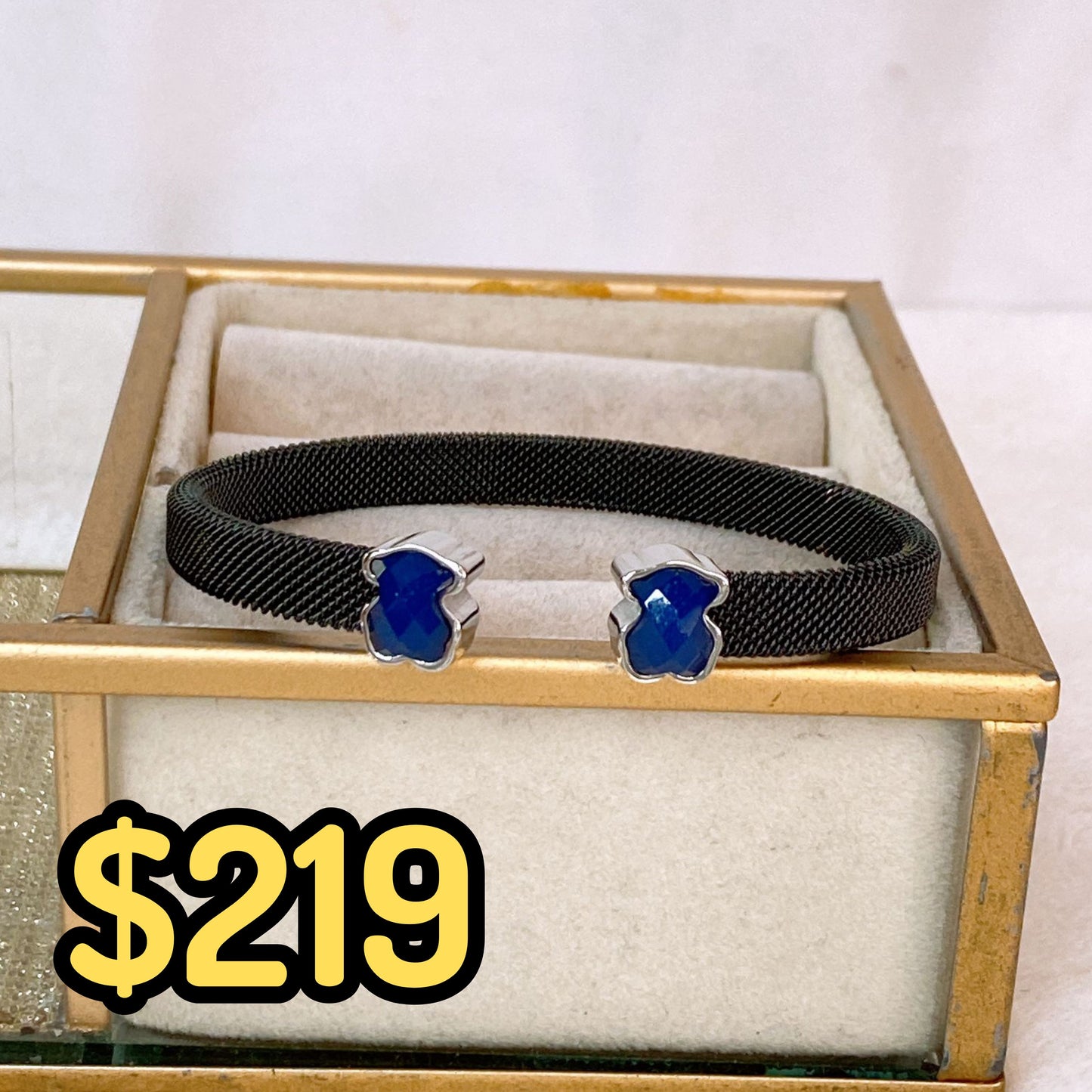 Pulsera de Acero Inoxidable PAI1554-3
