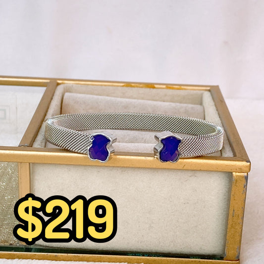 Pulsera de Acero Inoxidable PAI1551-2