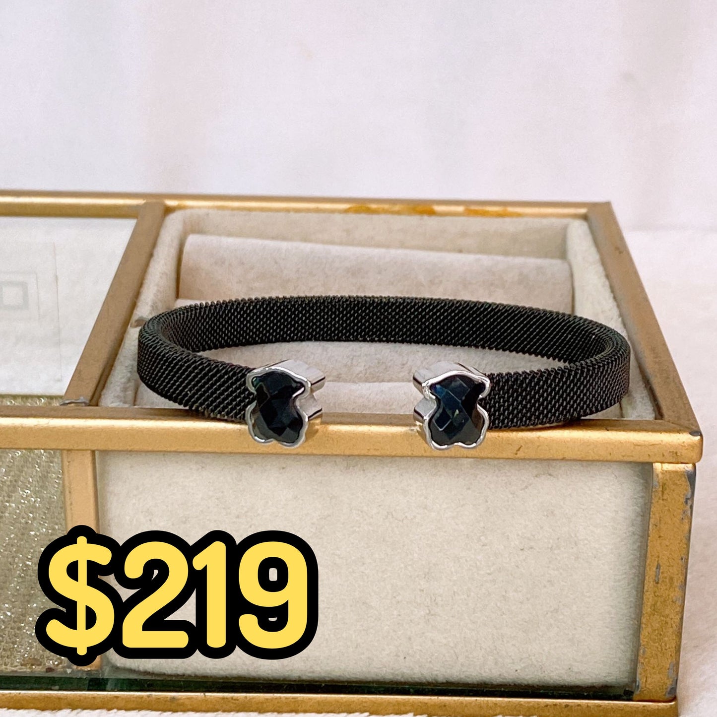 Pulsera de Acero Inoxidable PAI1550-3