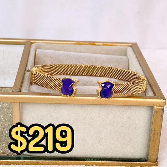 Pulsera de Acero Inoxidable PAI1551-1