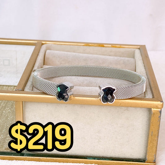 Pulsera de Acero Inoxidable PAI1550-2
