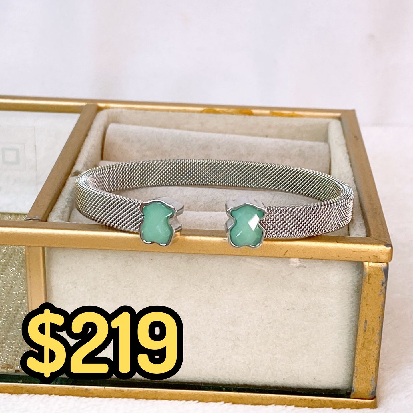 Pulsera de Acero Inoxidable PAI1553-2