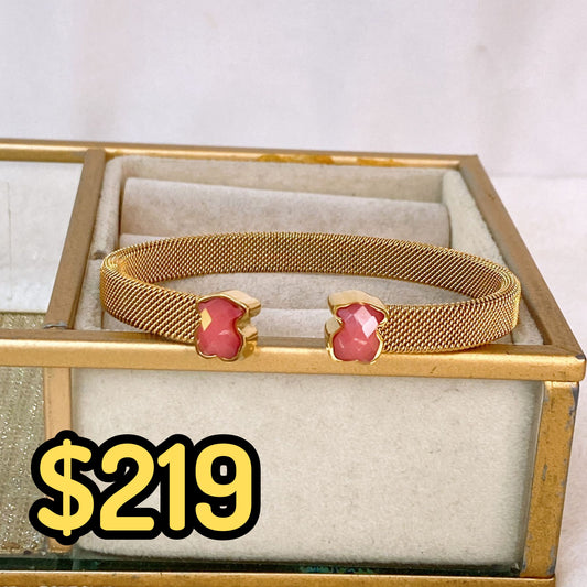 Pulsera de Acero Inoxidable PAI1552-1