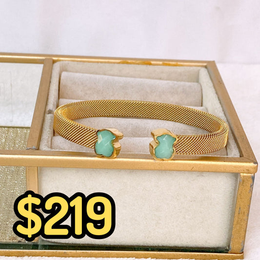 Pulsera de Acero Inoxidable PAI1553-1