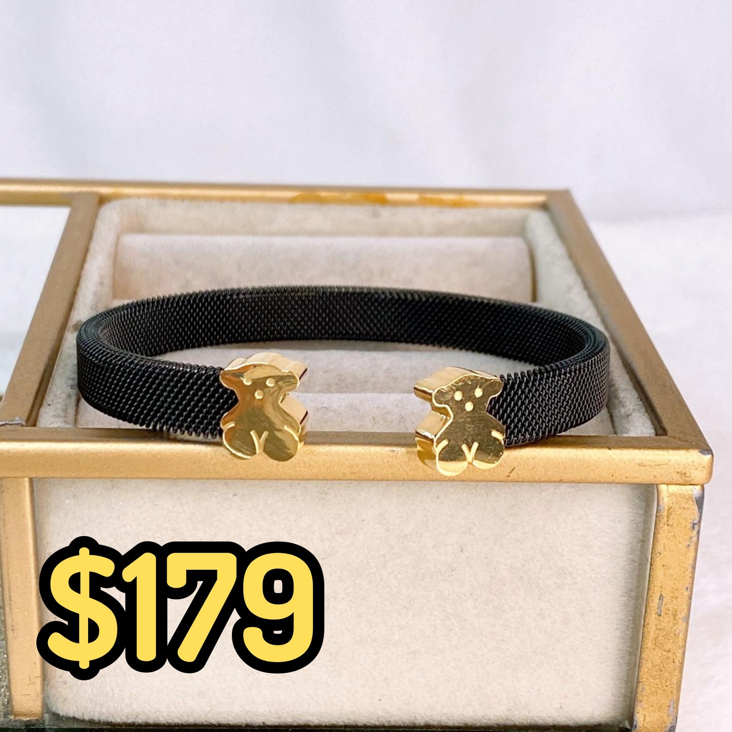 Pulsera de Acero Inoxidable PAI1555-3