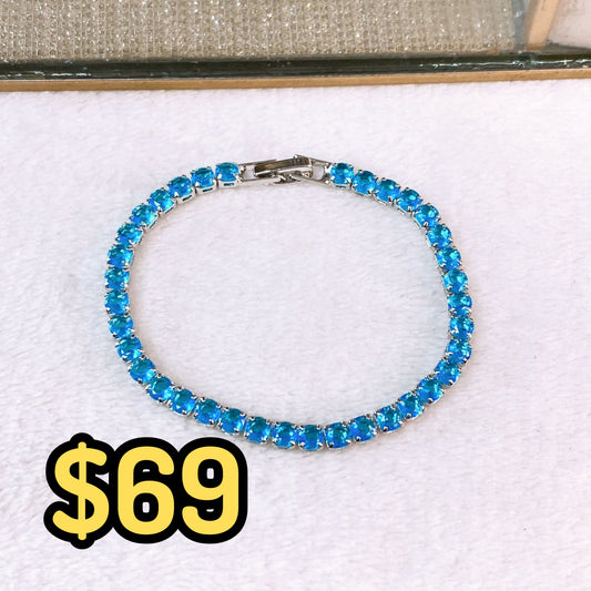 Pulsera de Chapa de Oro COP1761-7