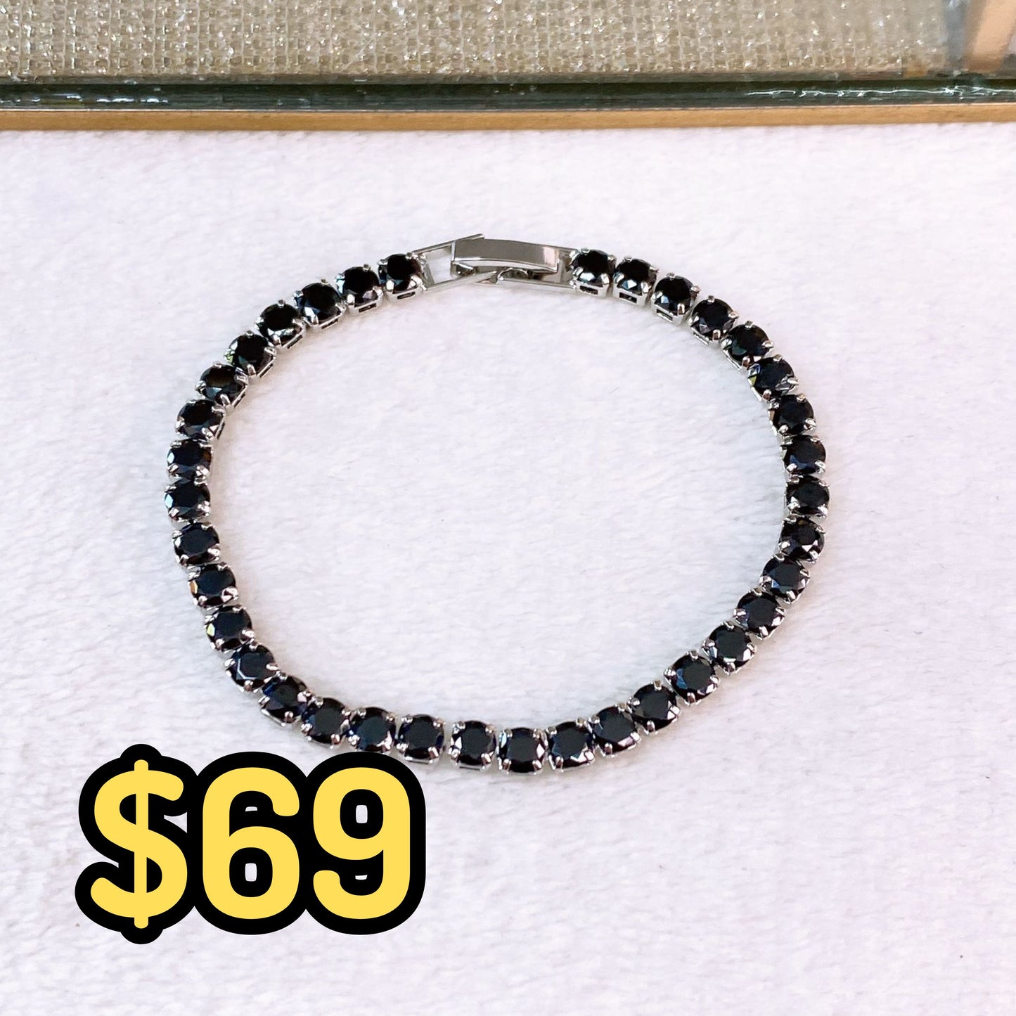 Pulsera de Chapa de Oro COP1761-6