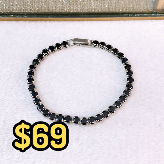 Pulsera de Chapa de Oro COP1761-6