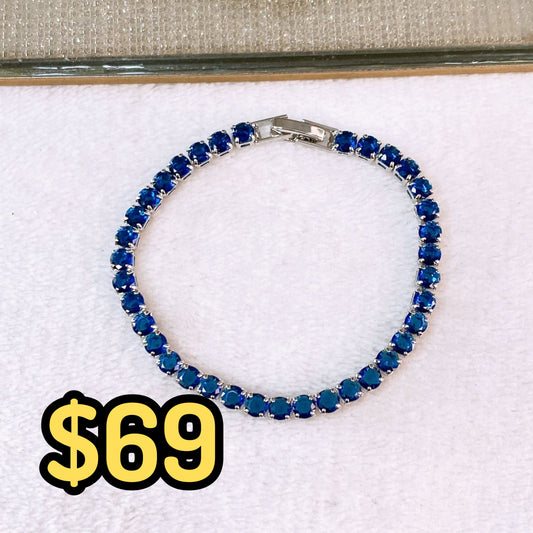 Pulsera de Chapa de Oro COP1761-3