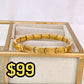 Pulsera Italiana de Acero Inoxidable PAI1562-1